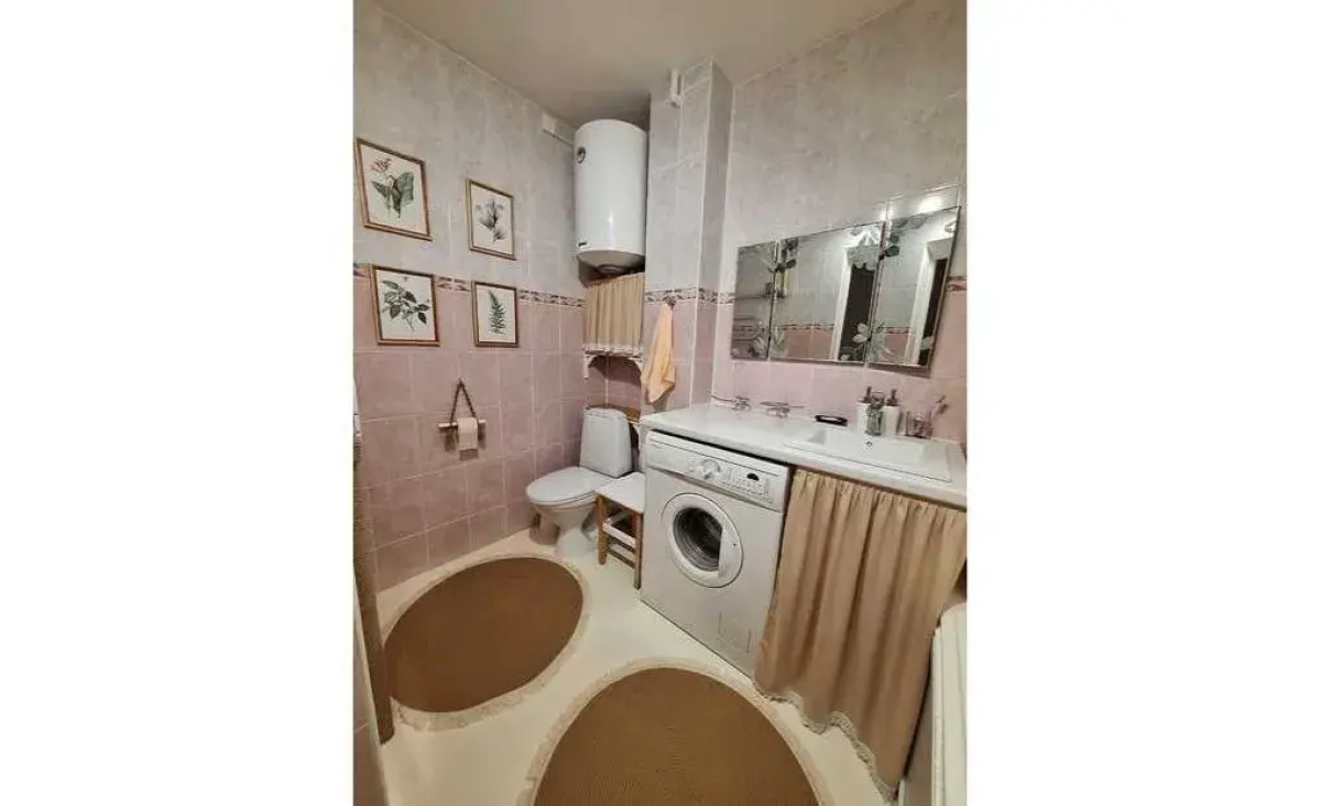 Апартаменты В Ажуре