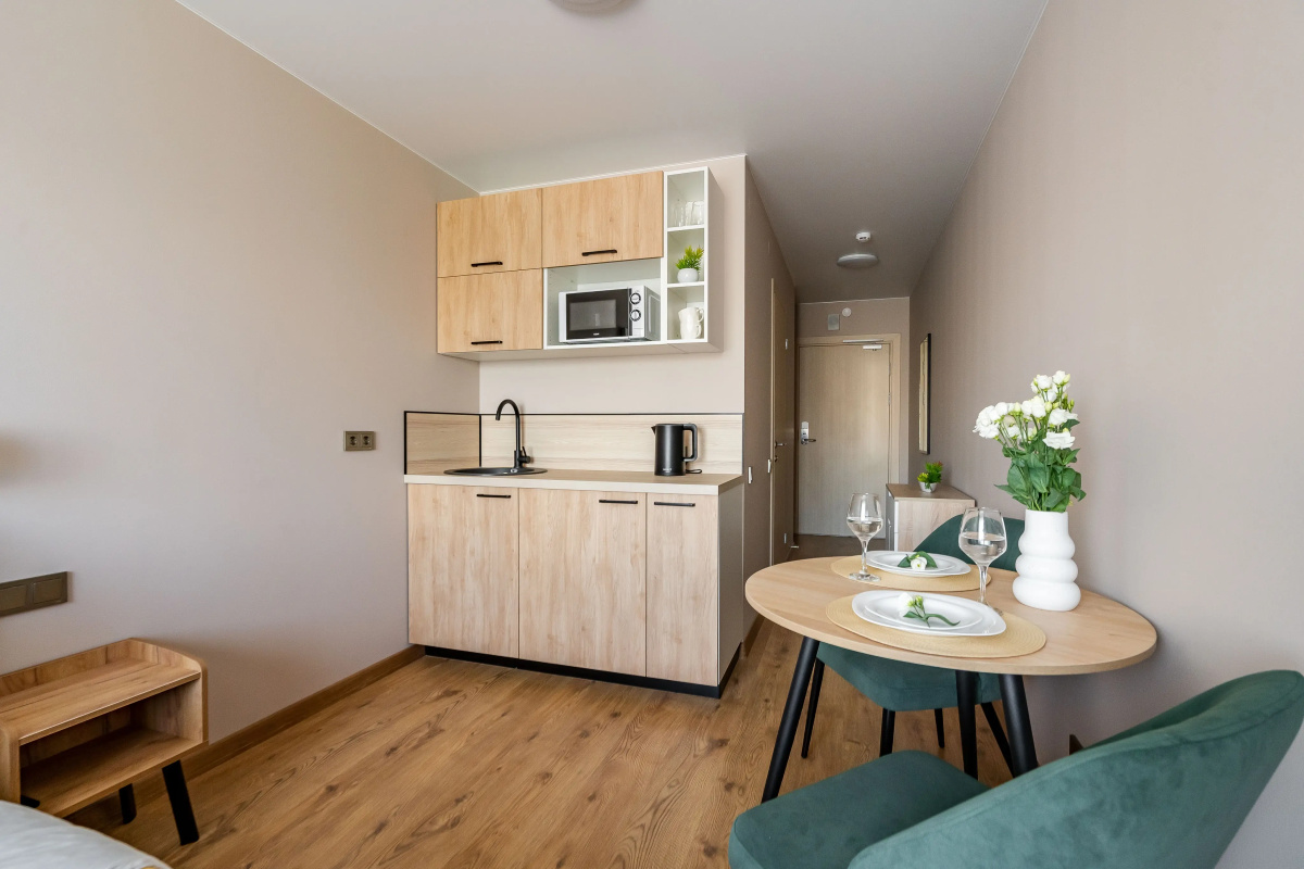 Апартаменты Merino Home Avenir