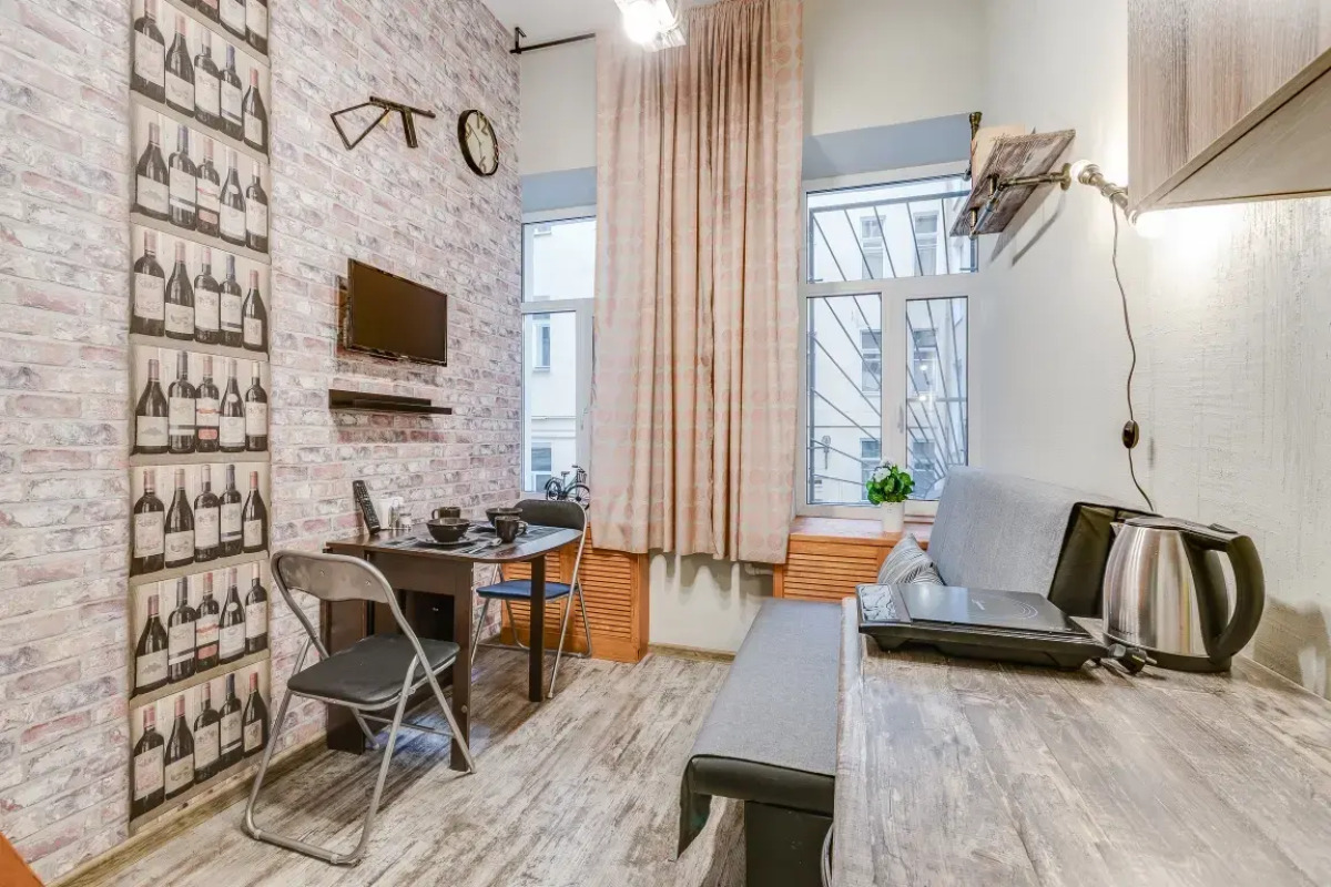 Апартаменты Мафия Лофт 2