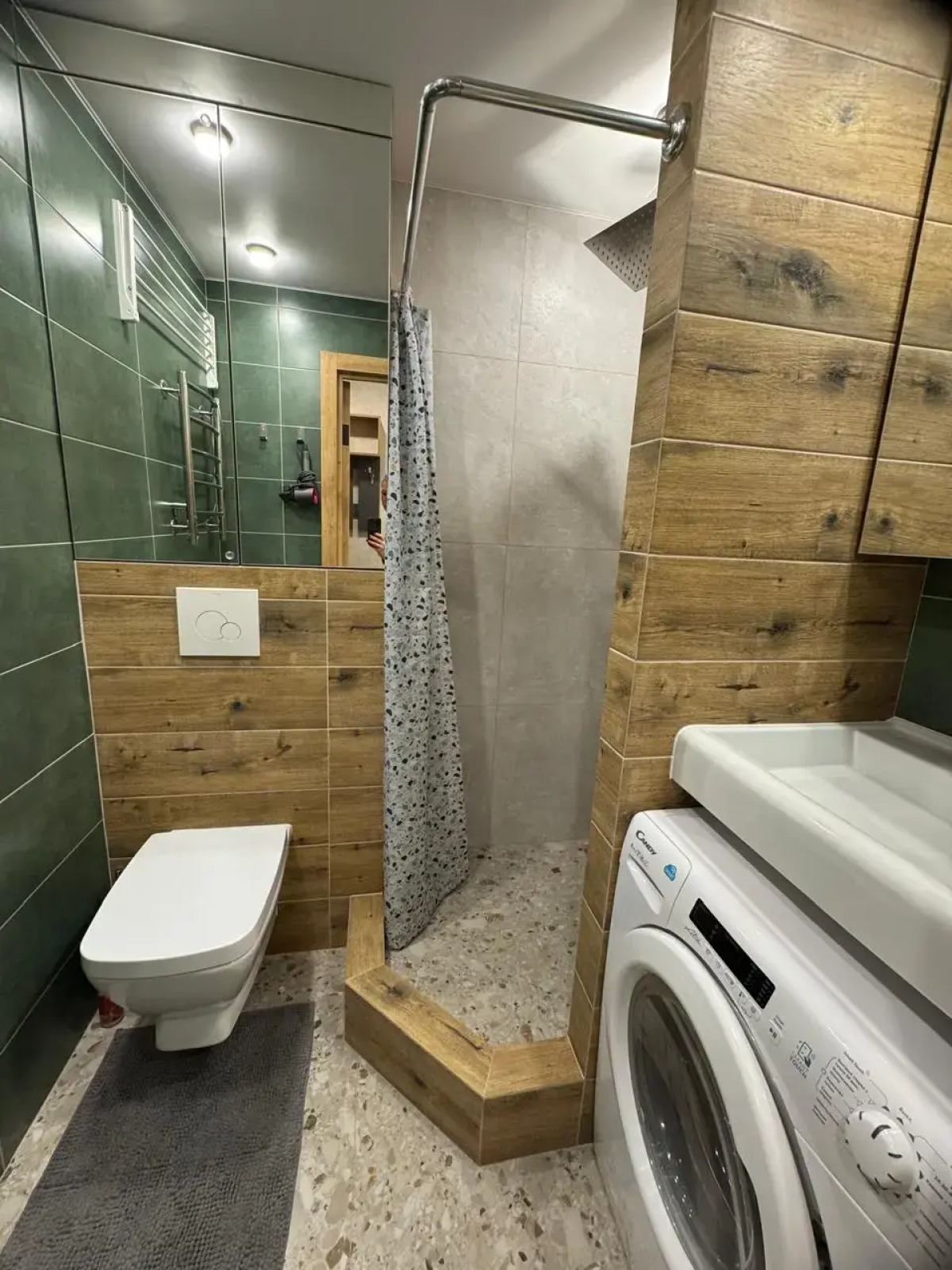 Квартира SvoyLux -1 зел