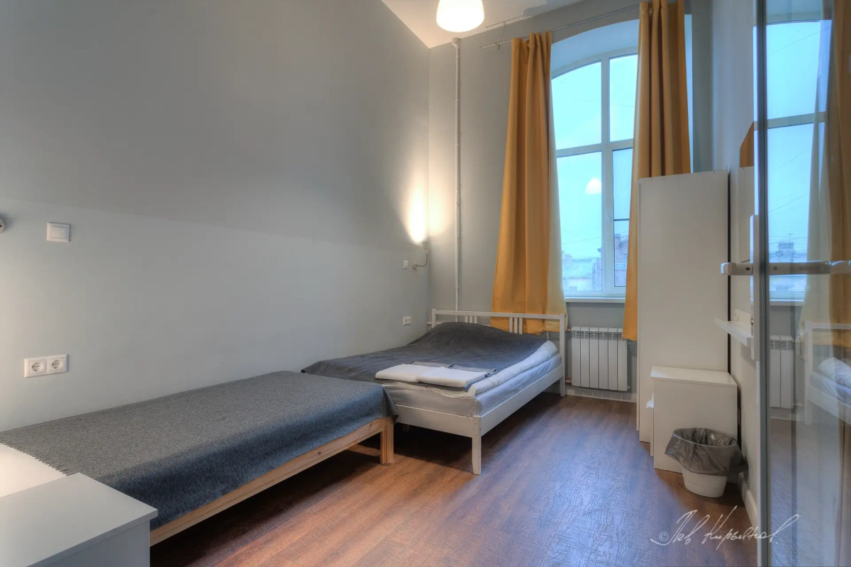 Меблированные комнаты Иван да Марья