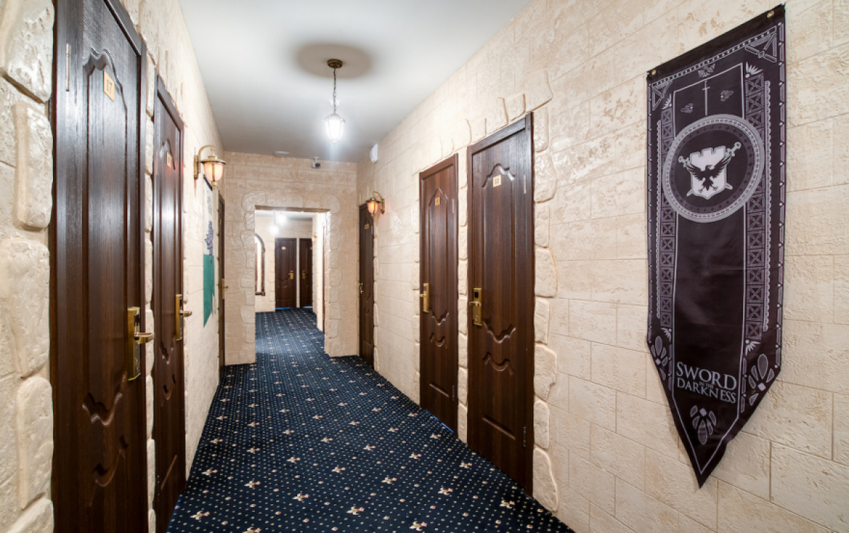 Отель Винтерфелл  Старый Арбат