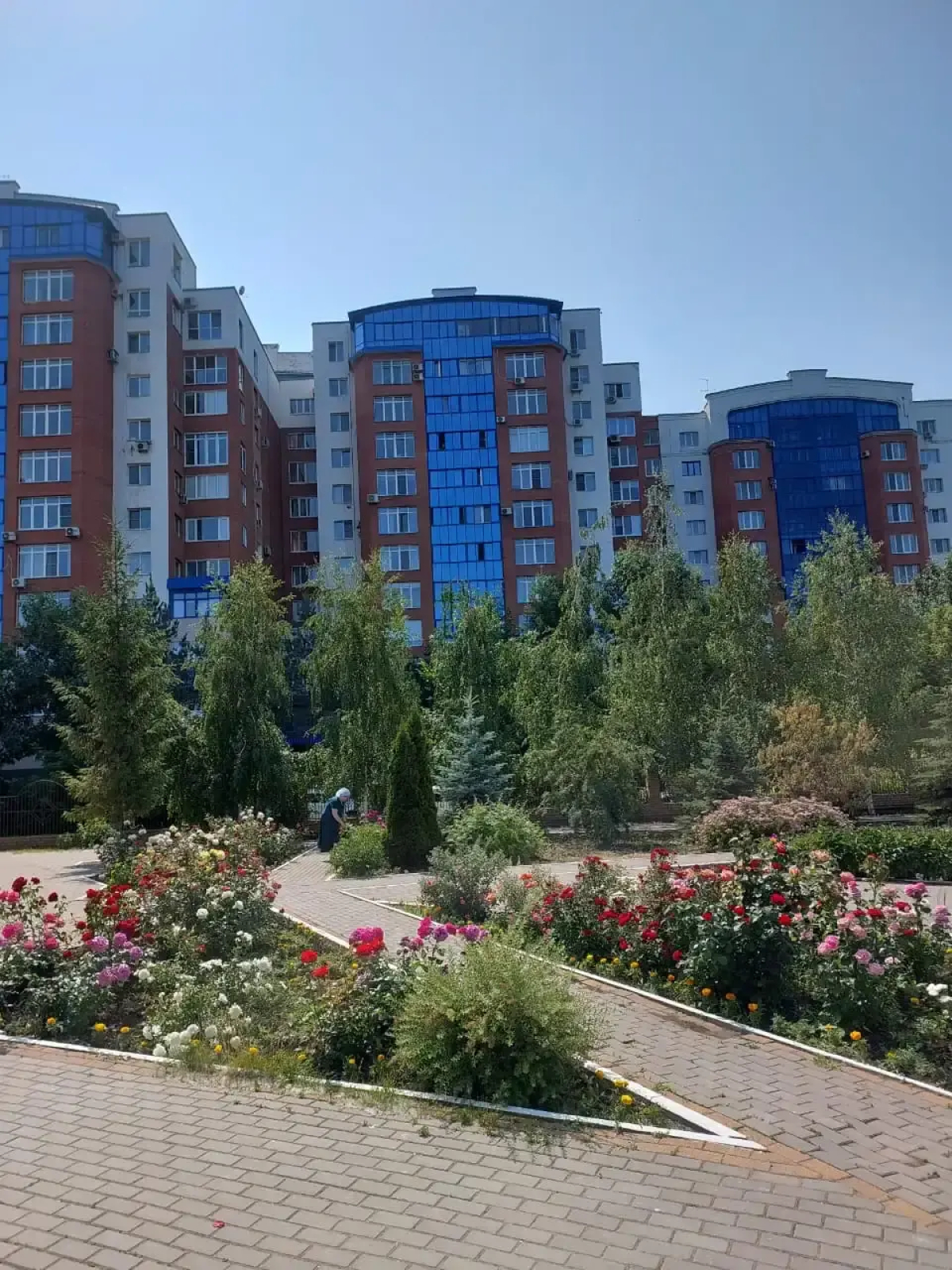 Квартира Студия 5