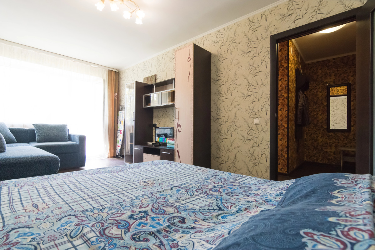 Апартаменты в центре города