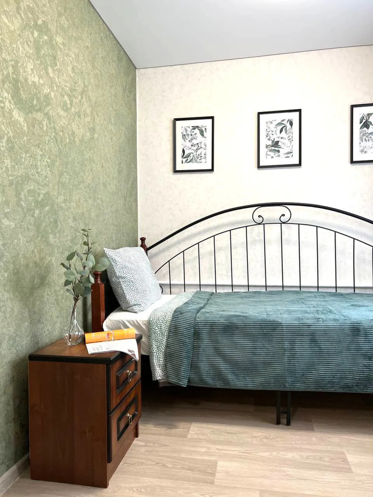 Квартира Новый день