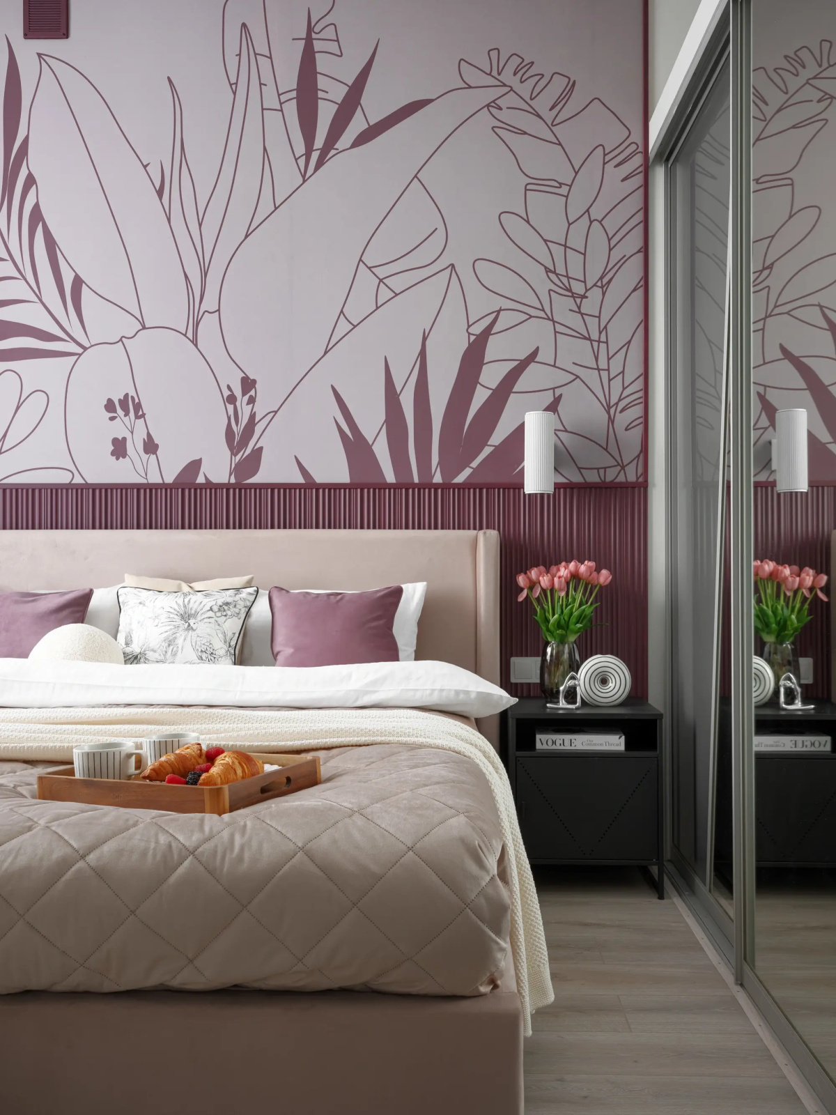Квартира GM Apartments Двухкомнатные у Красной площади