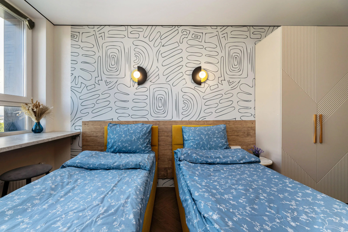 Апартаменты Limoncello свежий вкус комфорта