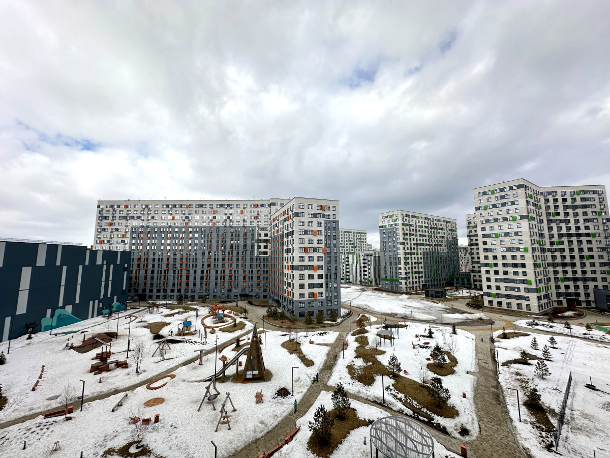 Апартаменты уютные Скат