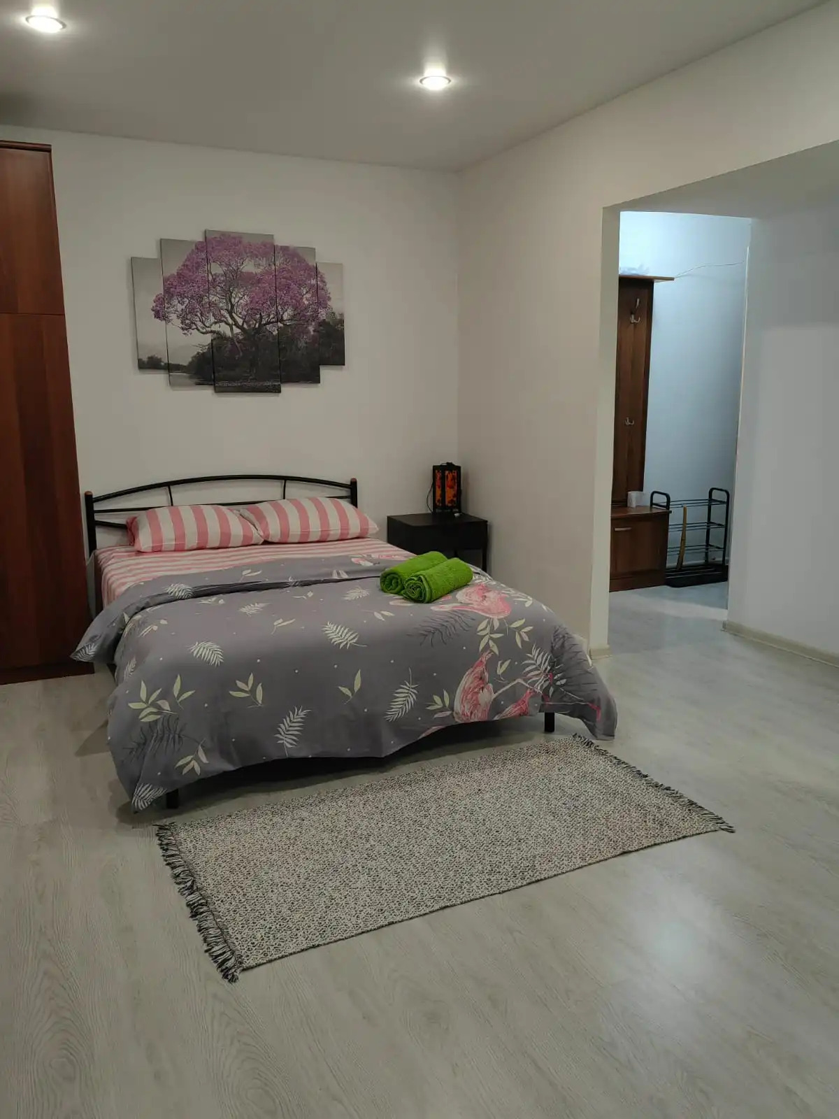 Апартаменты возле Москва Сити