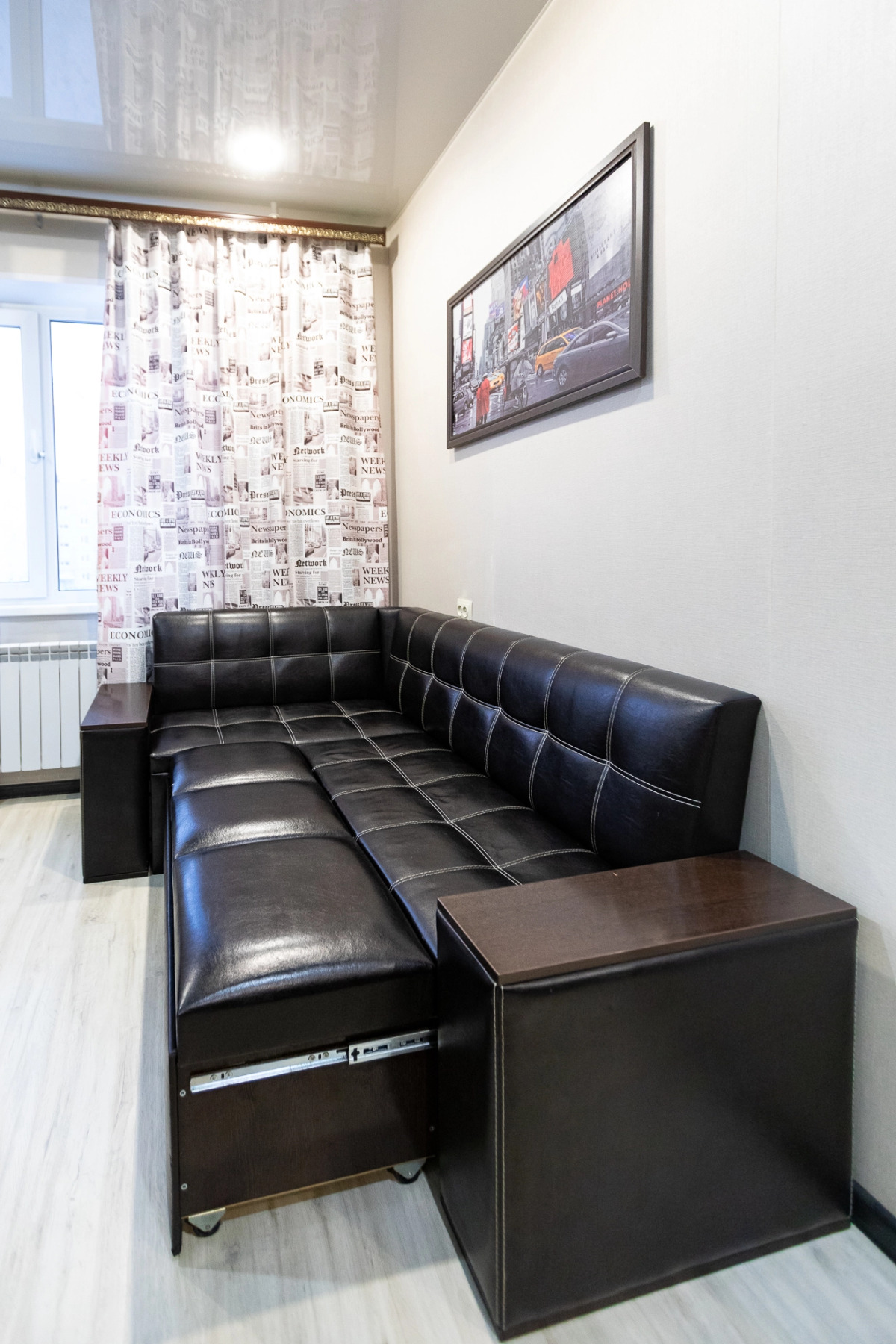 Апартаменты на Олимпийской 24 Рядом Склон