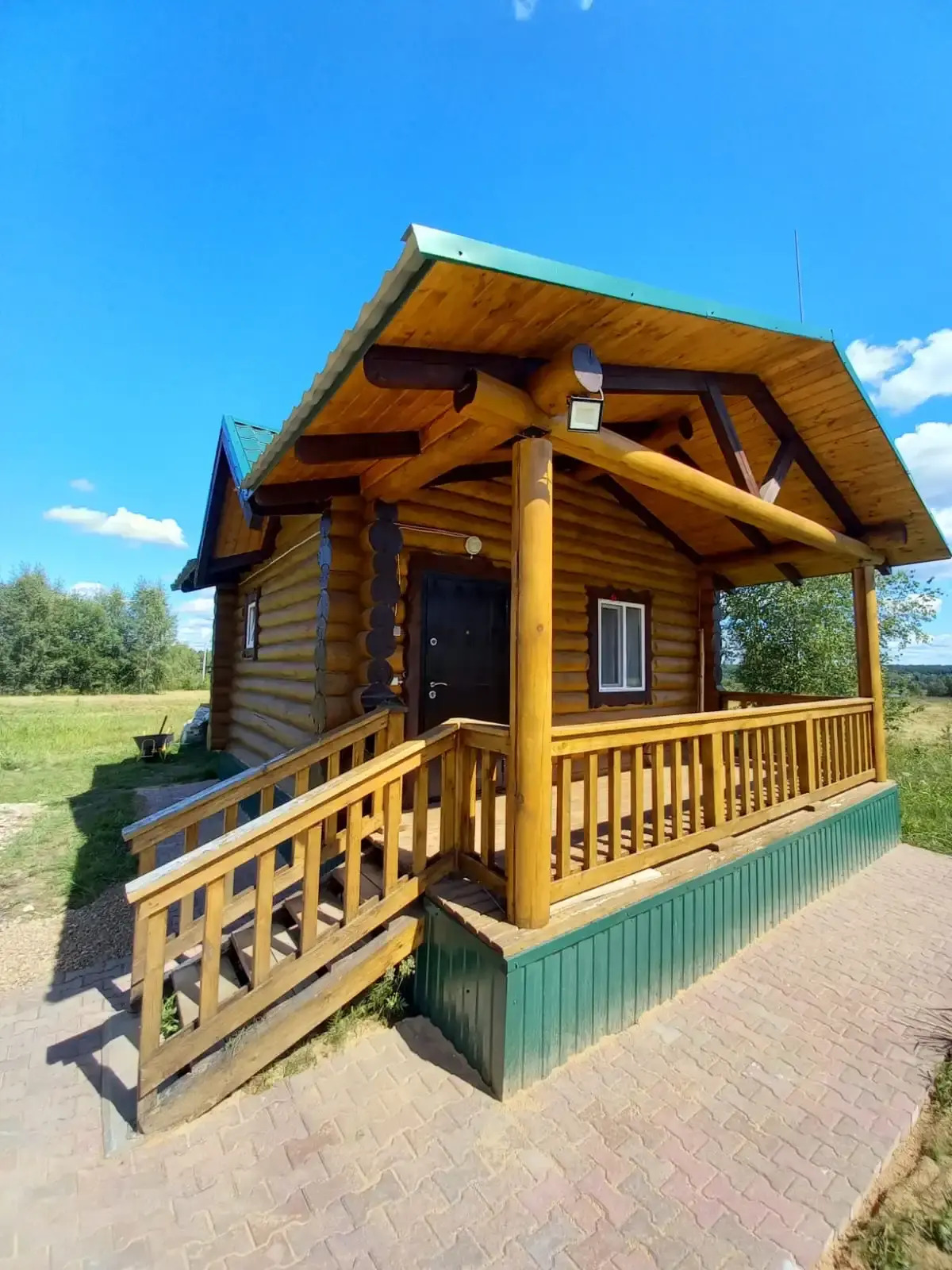 Гостевой дом N1 под Угличем