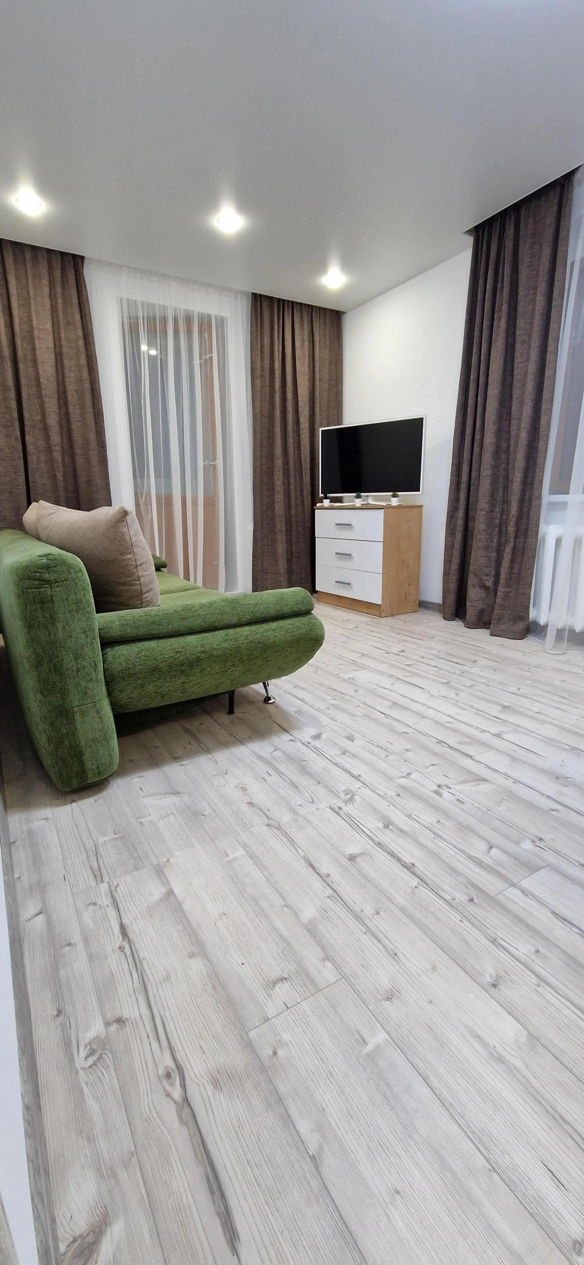 Апартаменты White Квартира