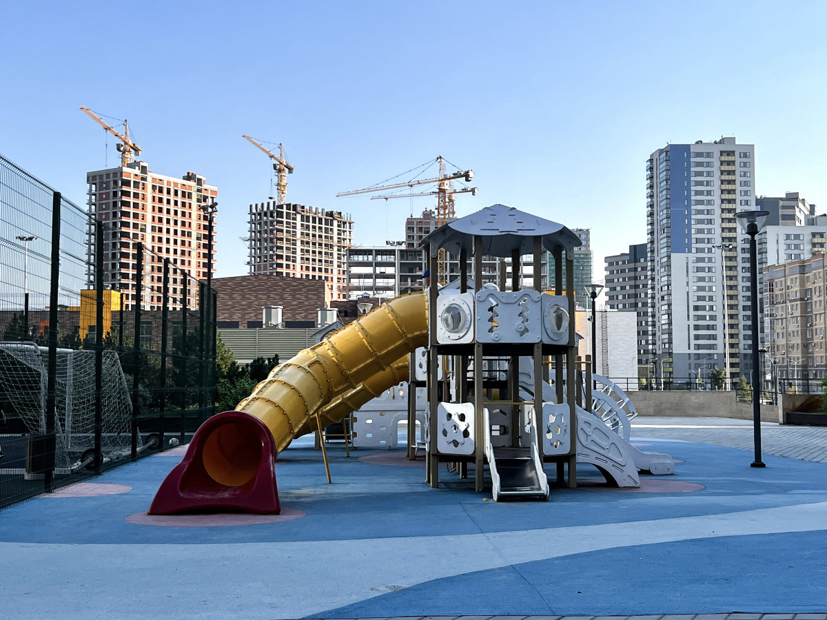 Апартаменты uTrip Oslo