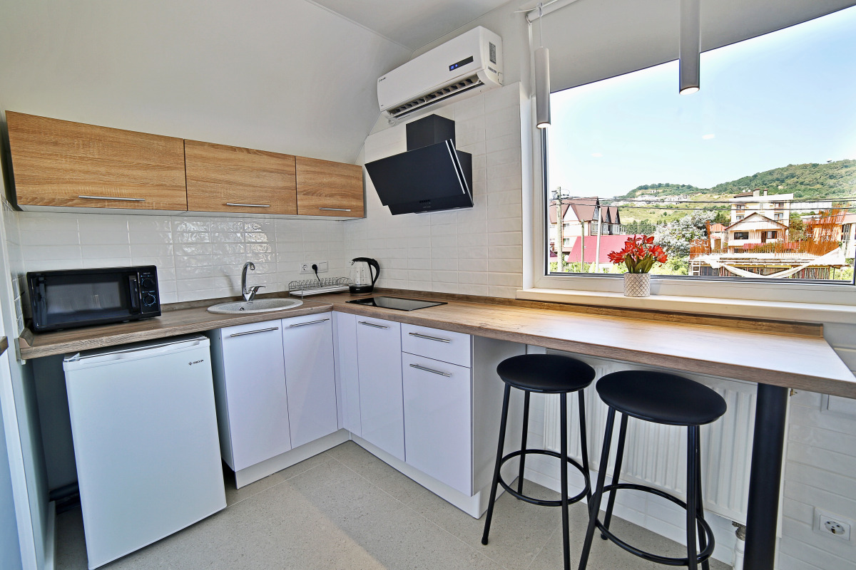 Гостевой дом на Листопадной