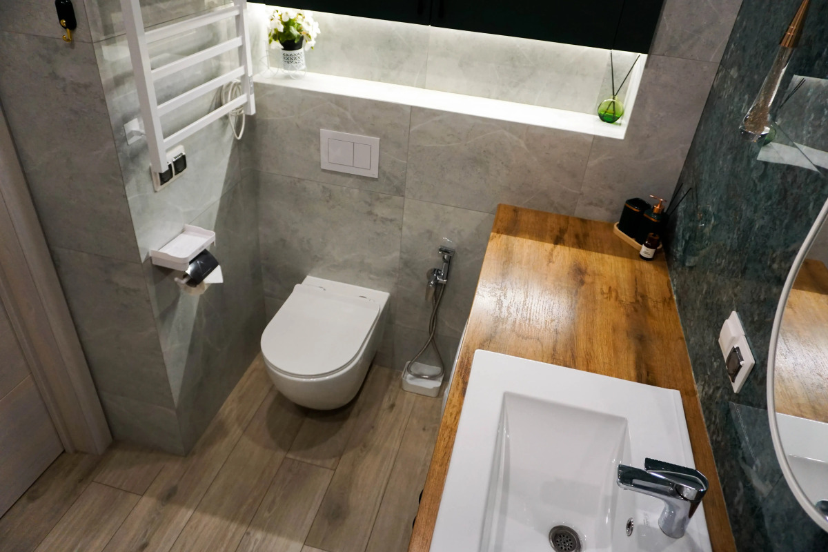 Квартира Золотые листья