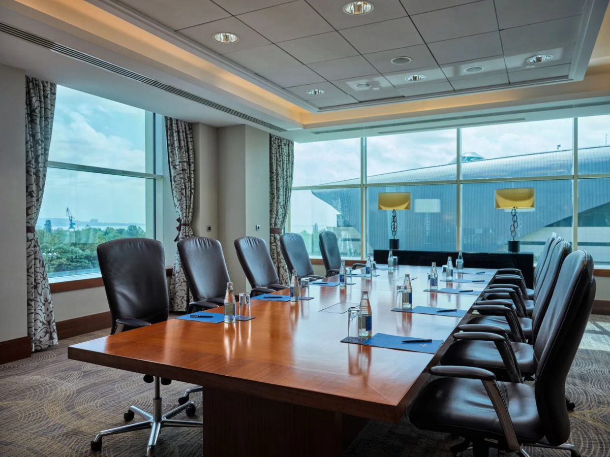 Отель Hilton Baku