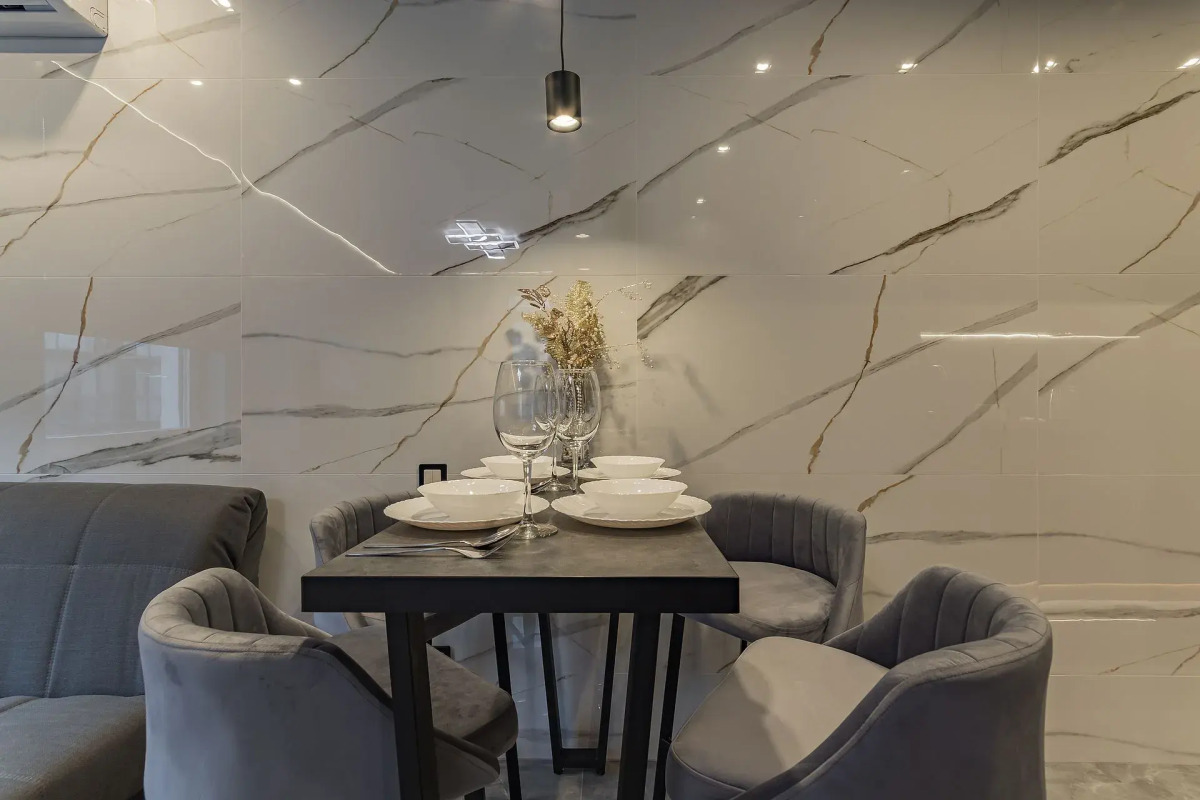 Квартира Современная Студия в Центре Города