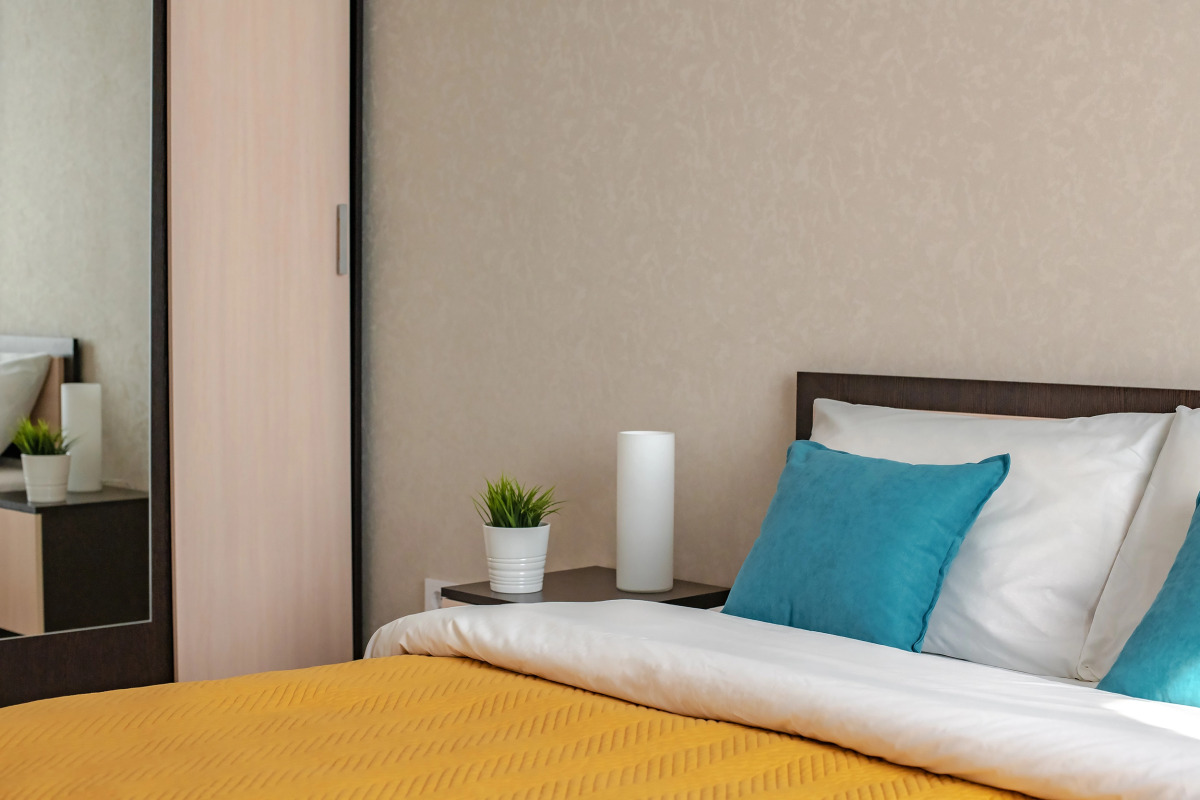 Апартаменты TopHouse на Брянской 18 двухкомнатные