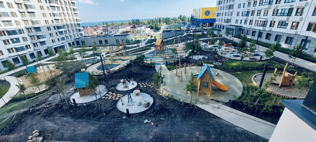 Квартира Бомонд