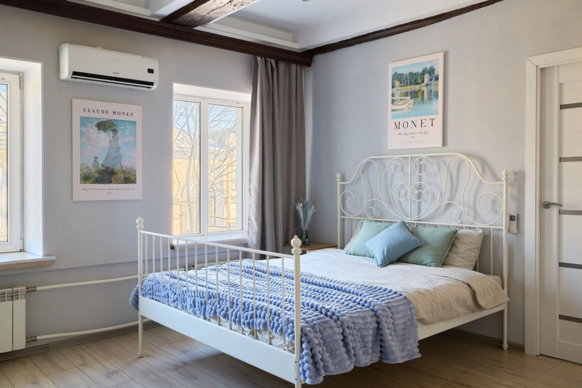 Апартаменты Квартира с Видом на Набережную