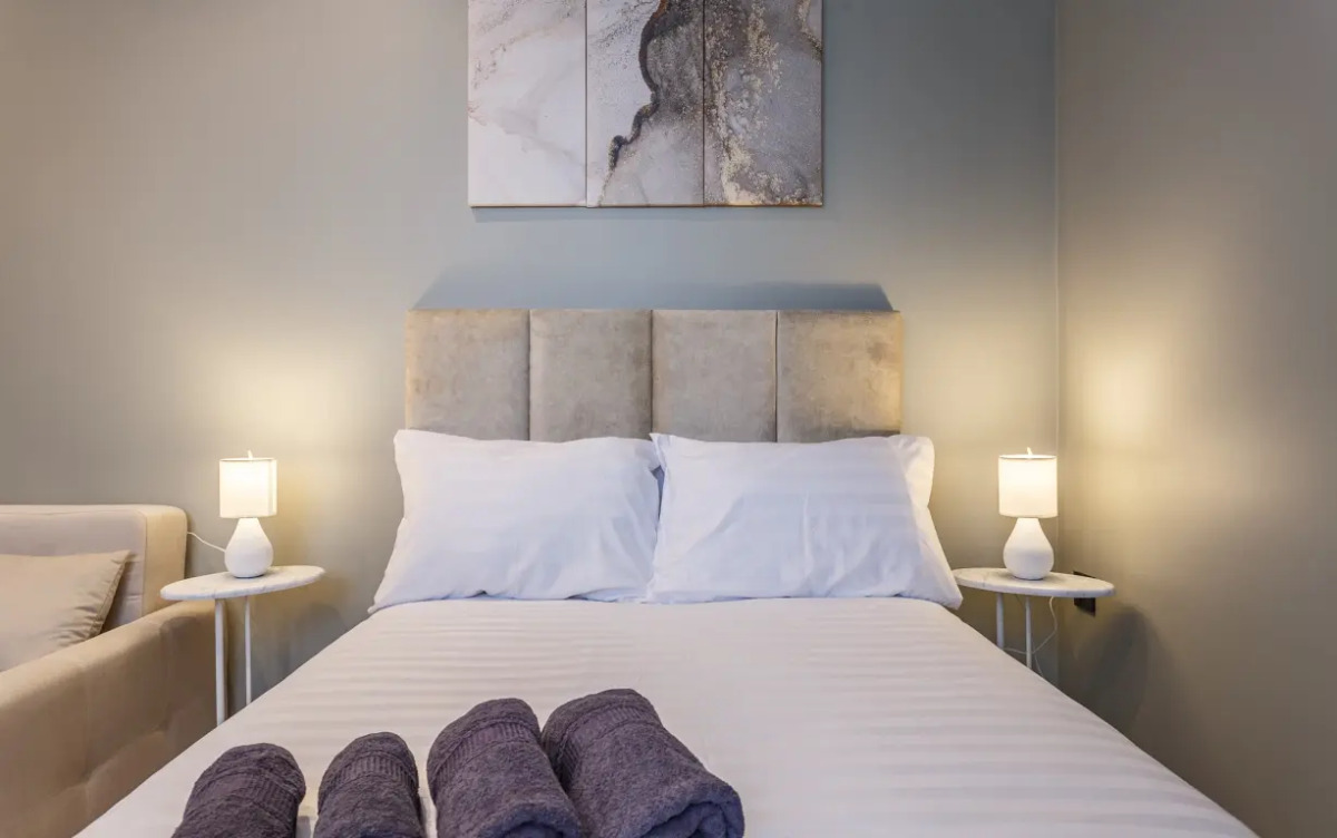 Апартаменты FortEstate на Ленинском проспекте 158 (17)