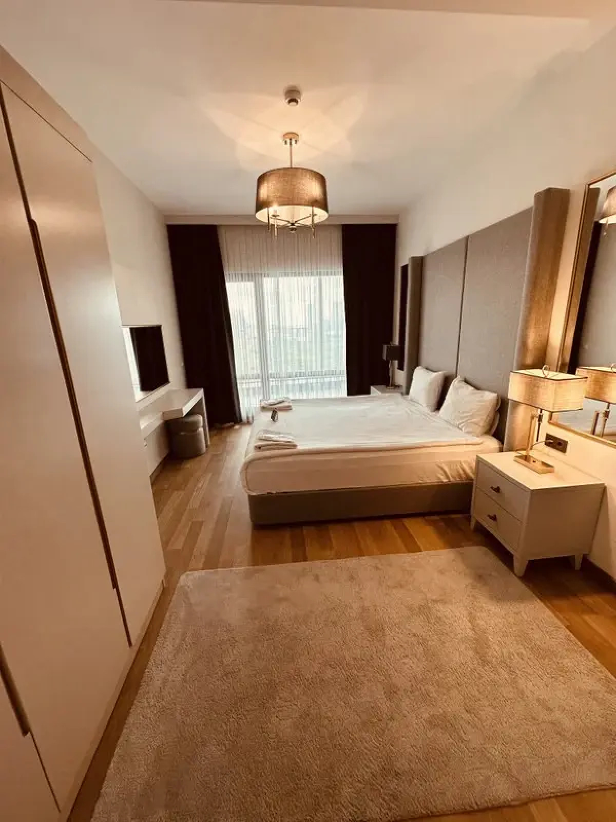 Апарт-отель Maslak Aparts