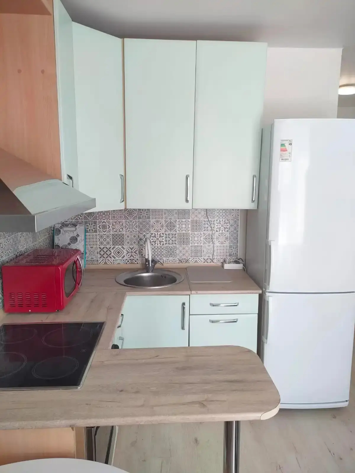 Апартаменты на Бояринова