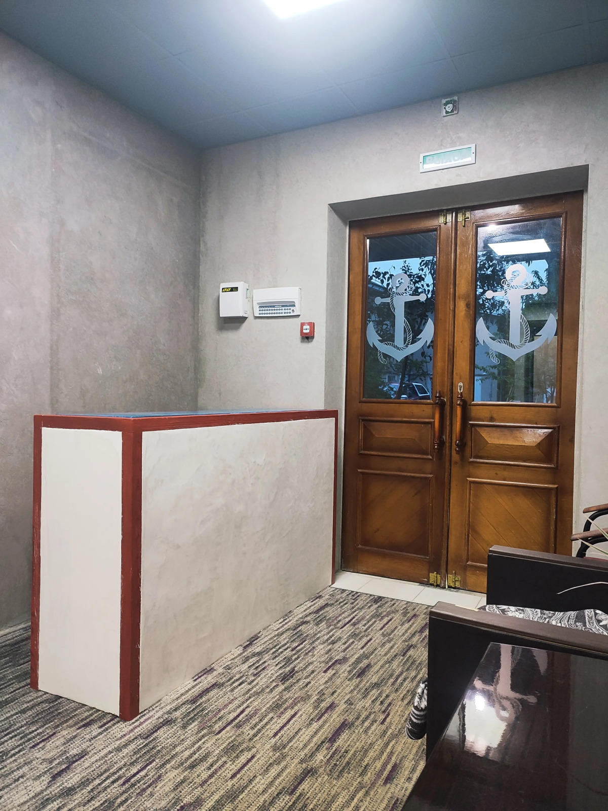 Апартаменты Анкора