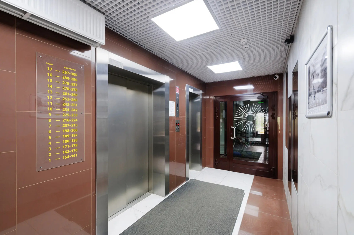 Апартаменты возле МНТК Микрохирургии глаза им.Федорова