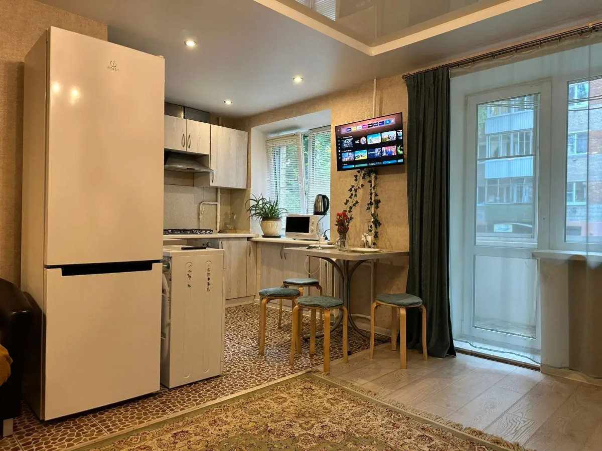 Квартира Уютная и комфортная квартира у площади Победы