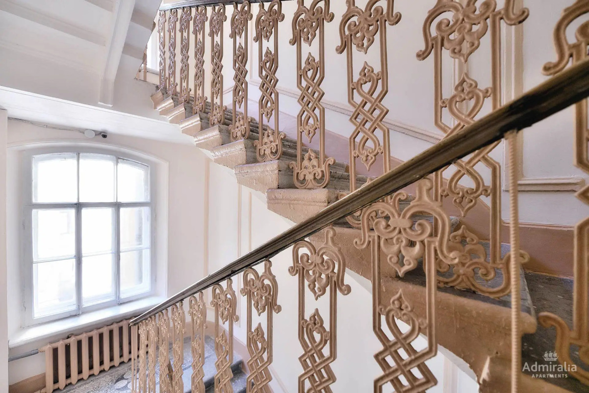 Апартаменты Адмирал Адмиралия