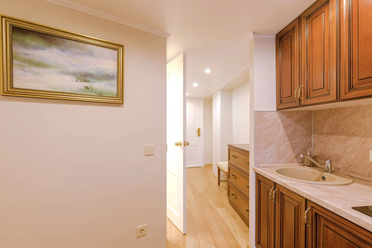 Квартира ColorSPB Дом Художников