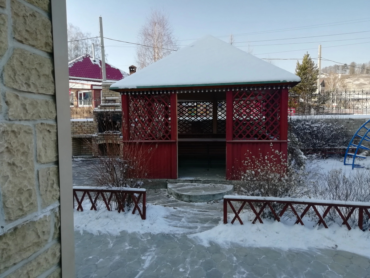 Отель Эдельвейс