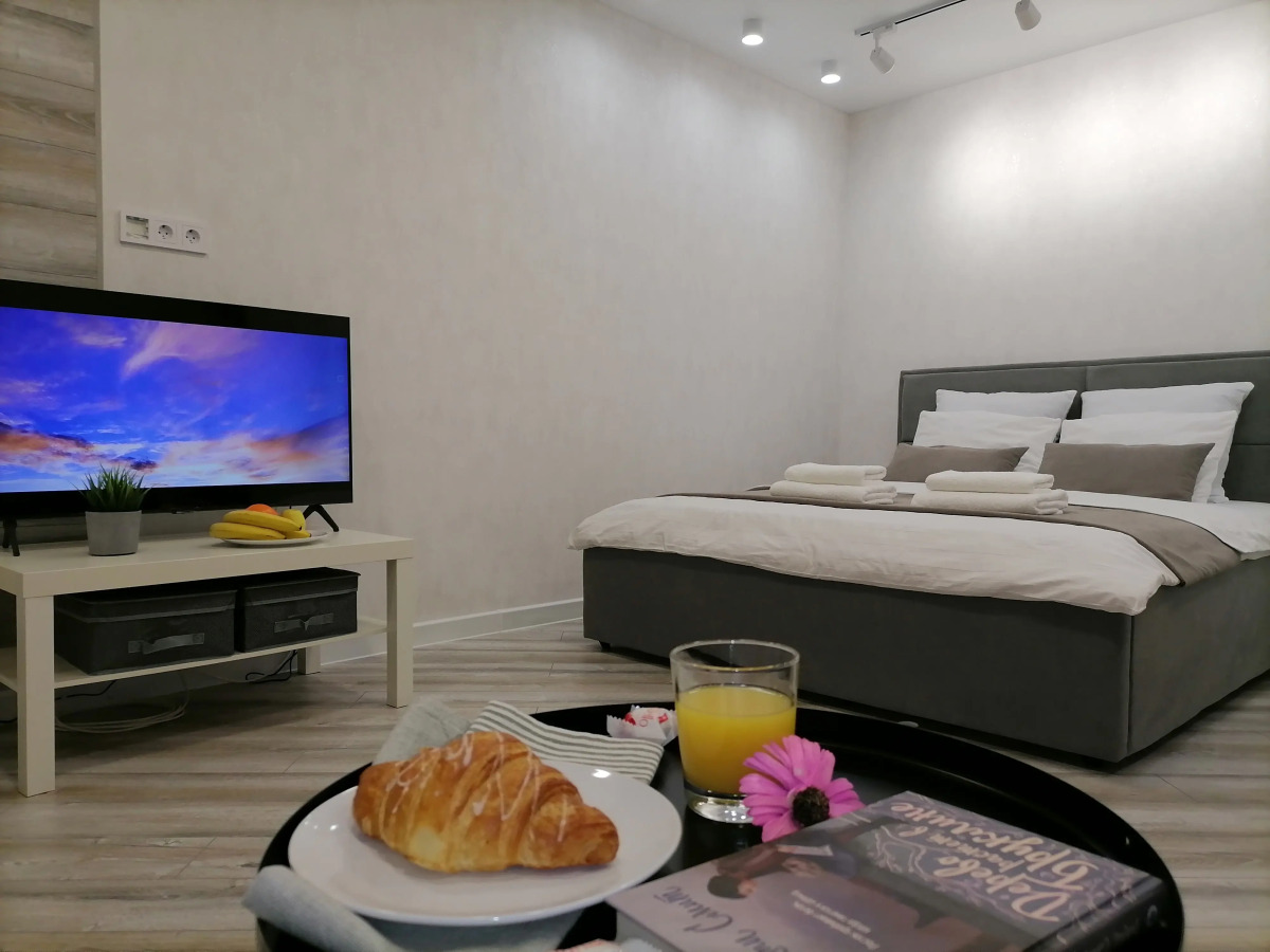 Апартаменты Scandica Home