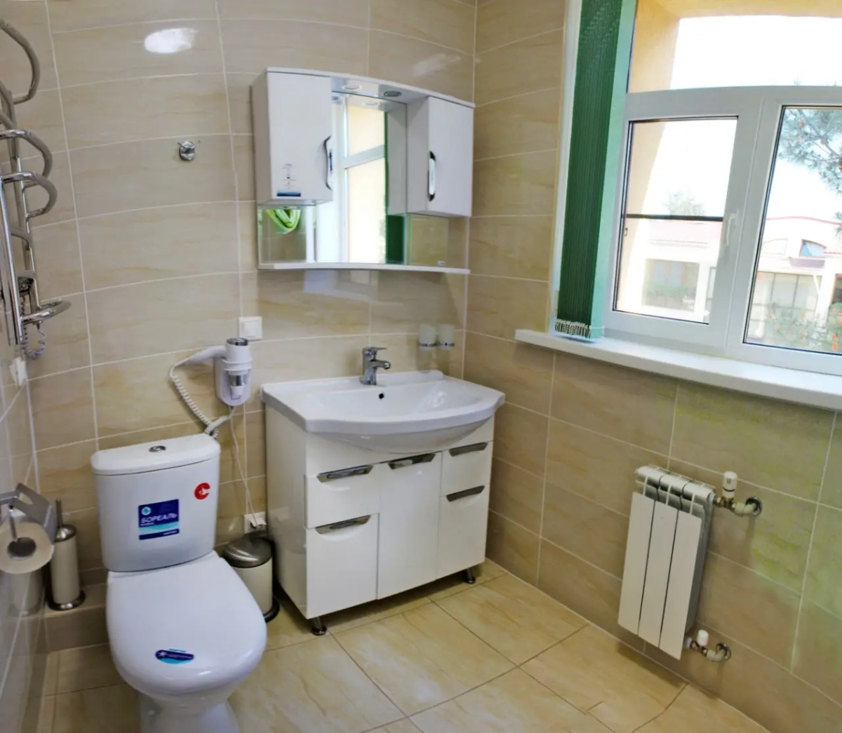 Апартаменты Орхидея-Парк 1