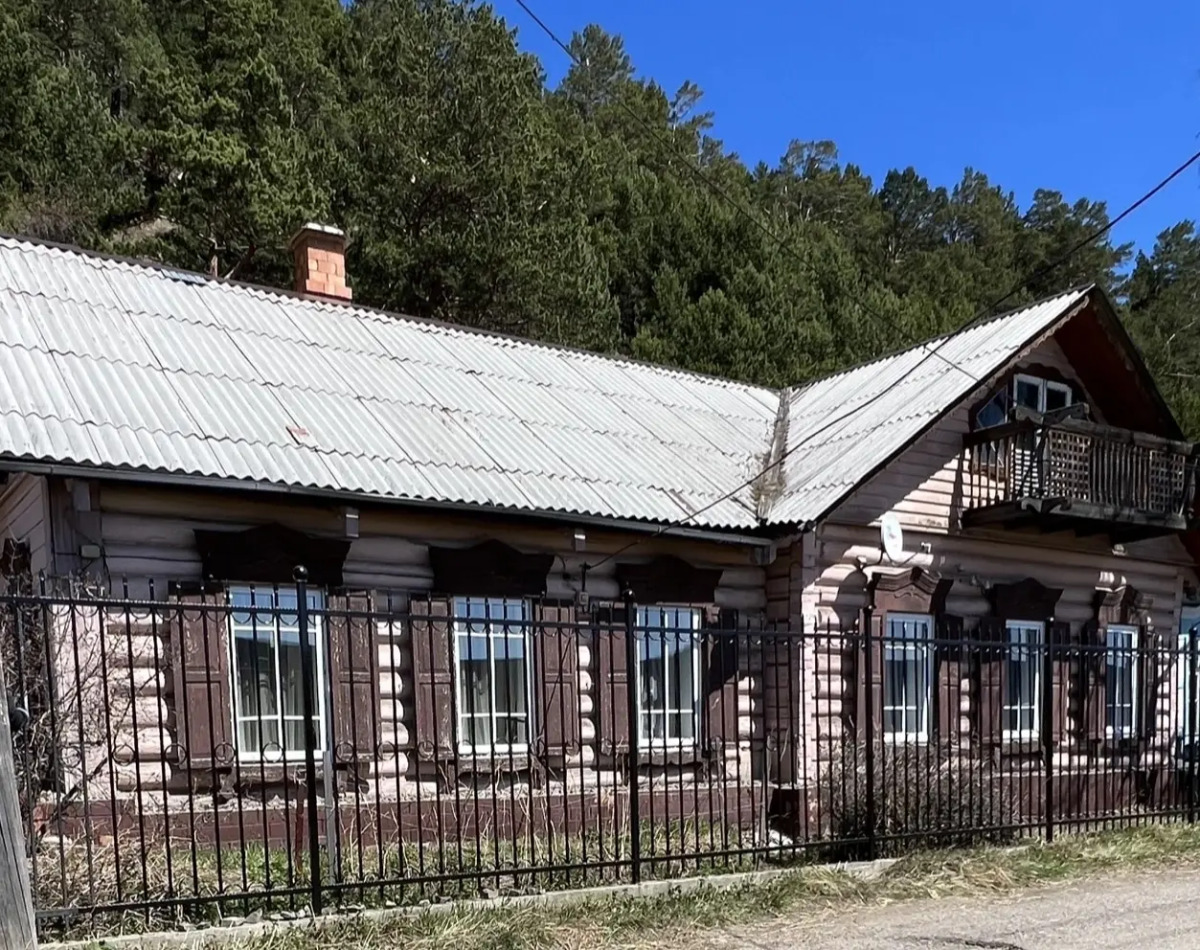 Гостевой дом около колеса обозрения