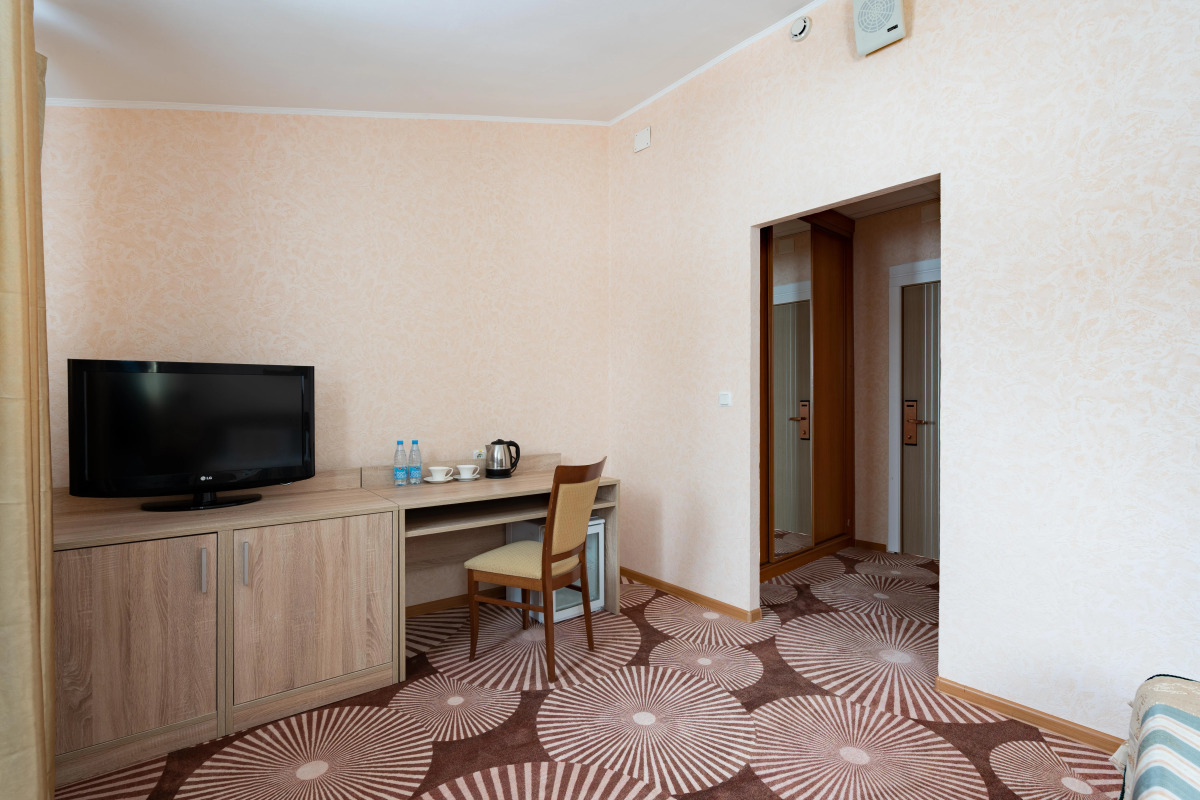 Отель Belveder Hotel&Spa