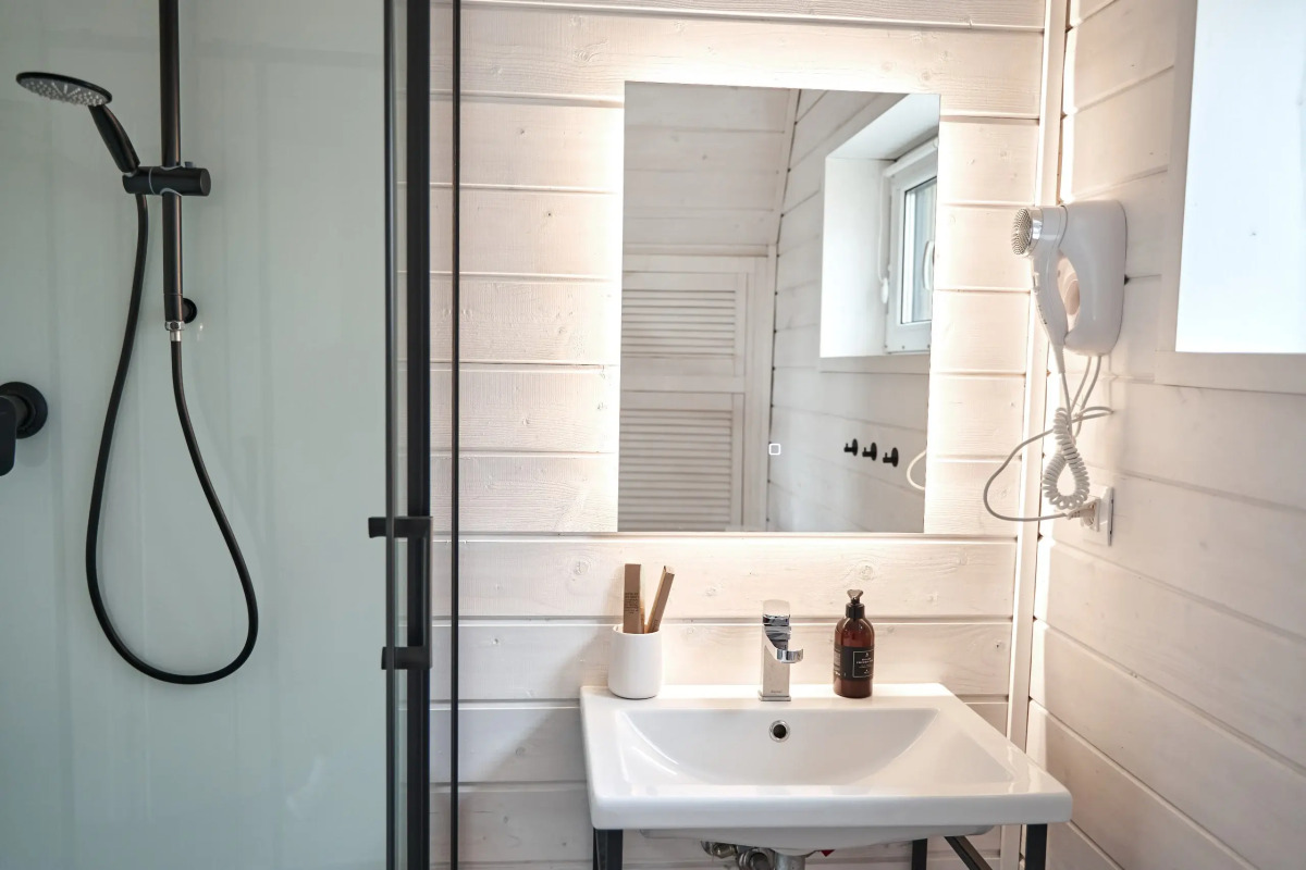 Глэмпинг Аршан