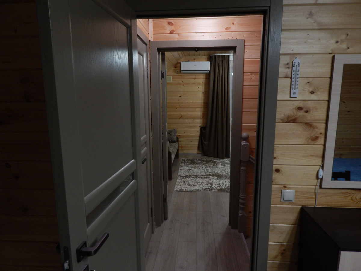 Бунгало Домик с Сауной 2