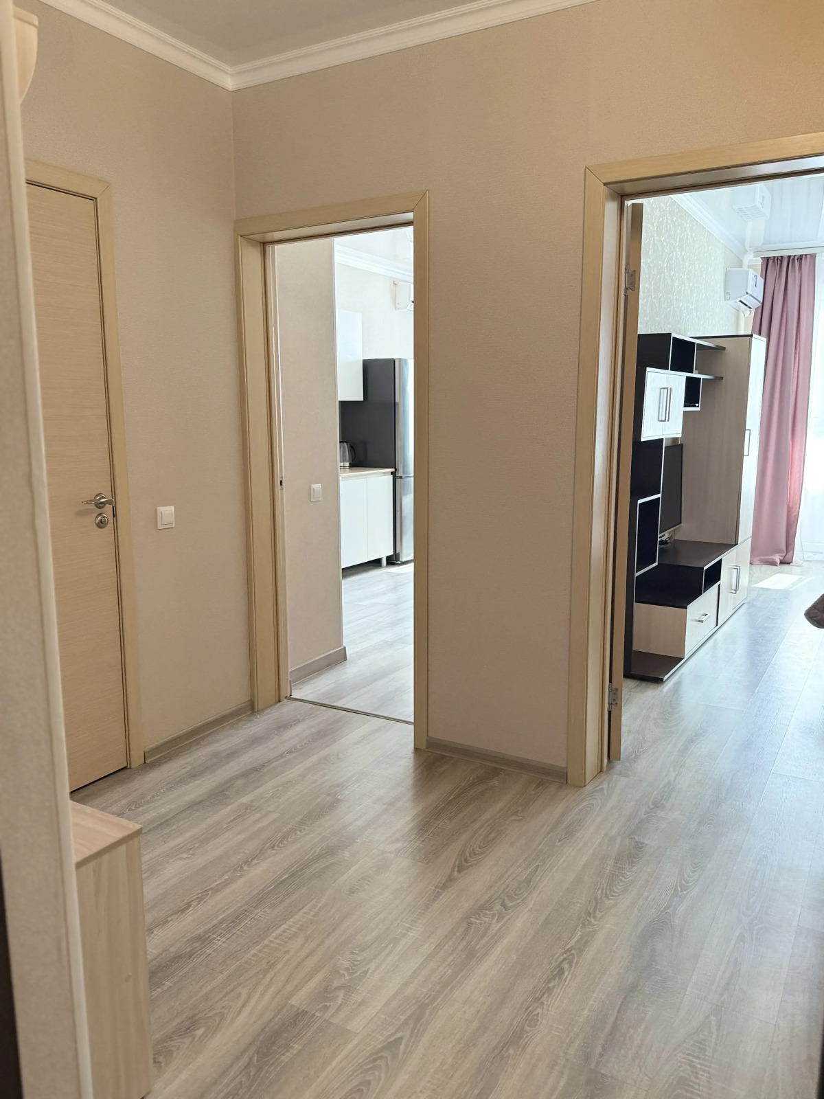 Квартира Евродвушка на Симиренко