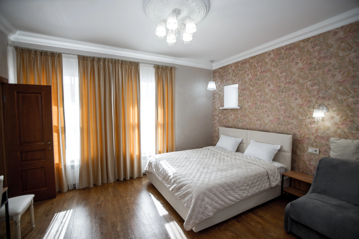 Гостиница Вереск