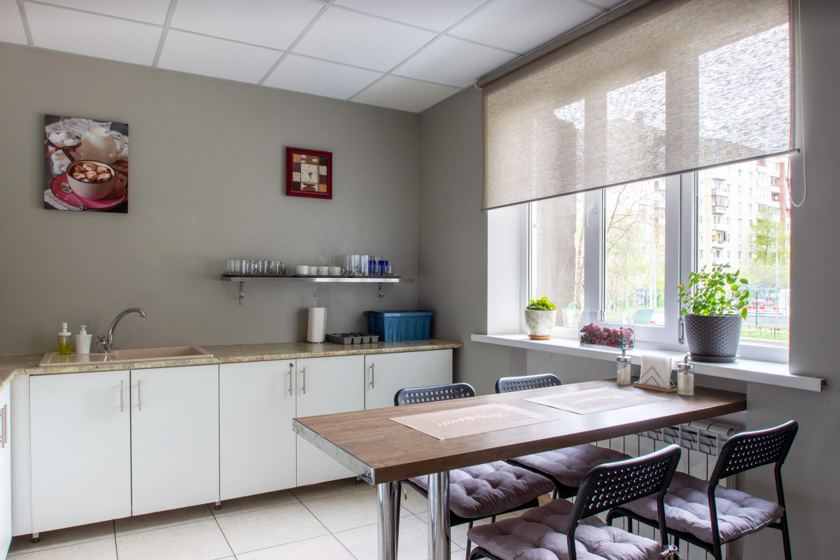 Меблированные комнаты Elle