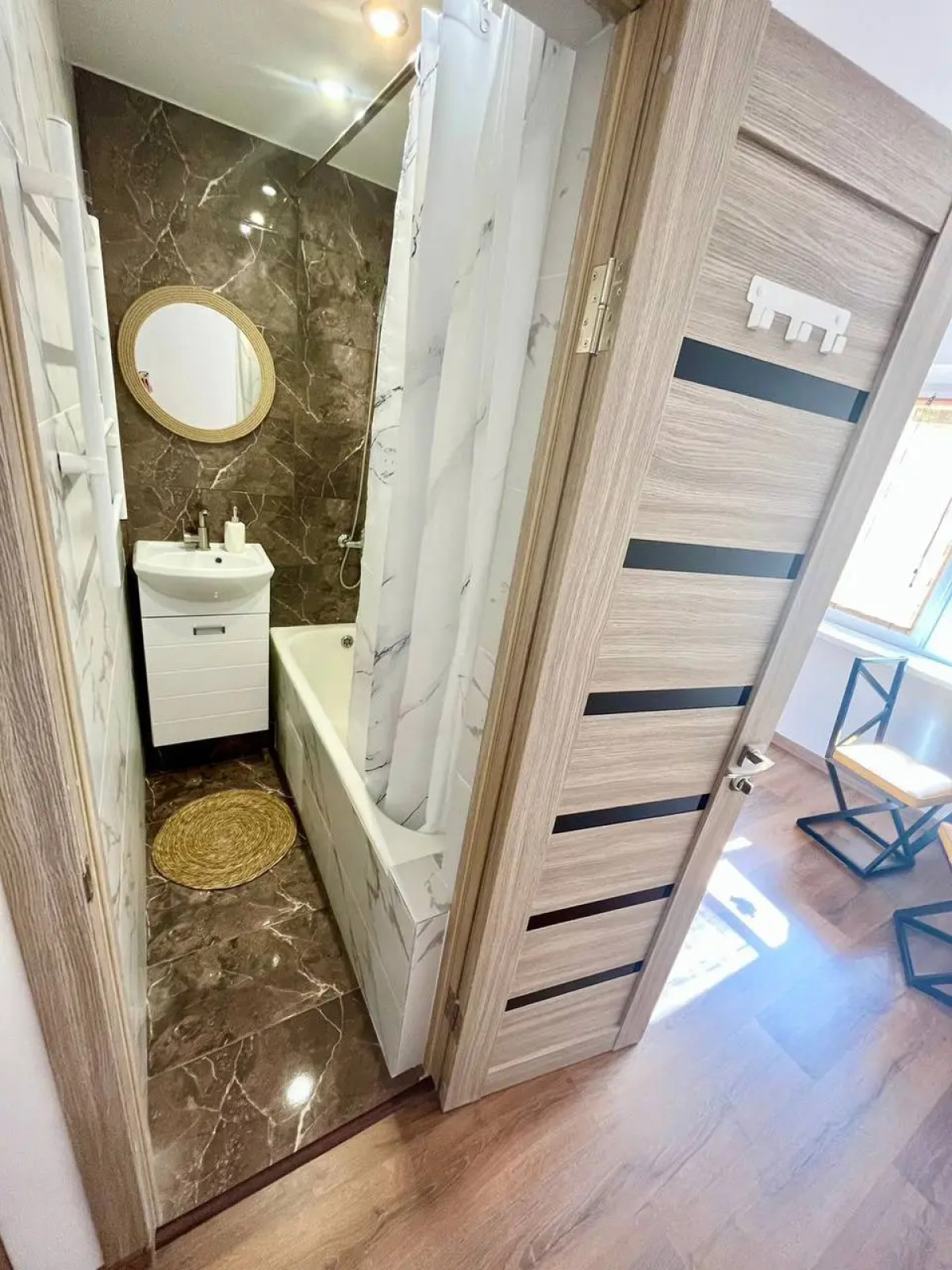 Апартаменты в Центре Города