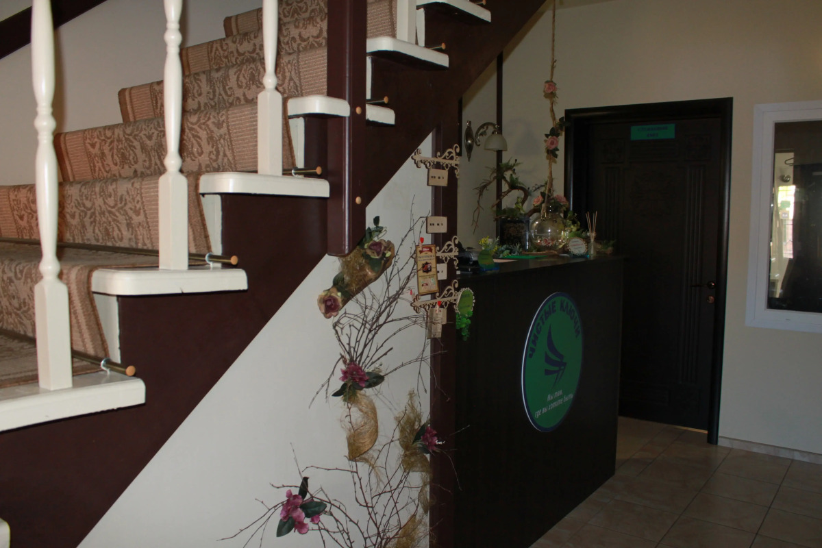 Мини-отель Art-Room Чистые ключи