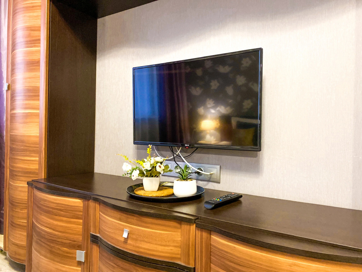 Апартаменты на Зеленой 17