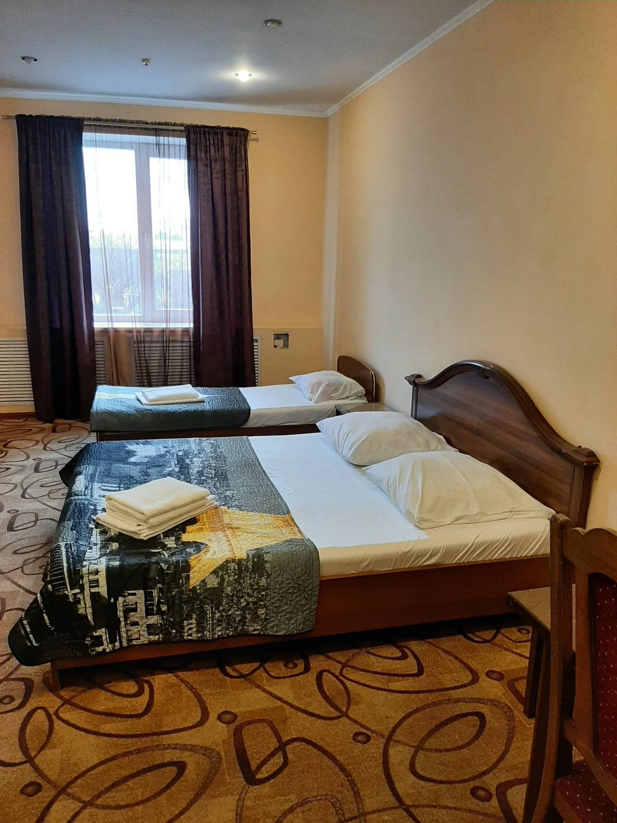 Гостиница Метрополь