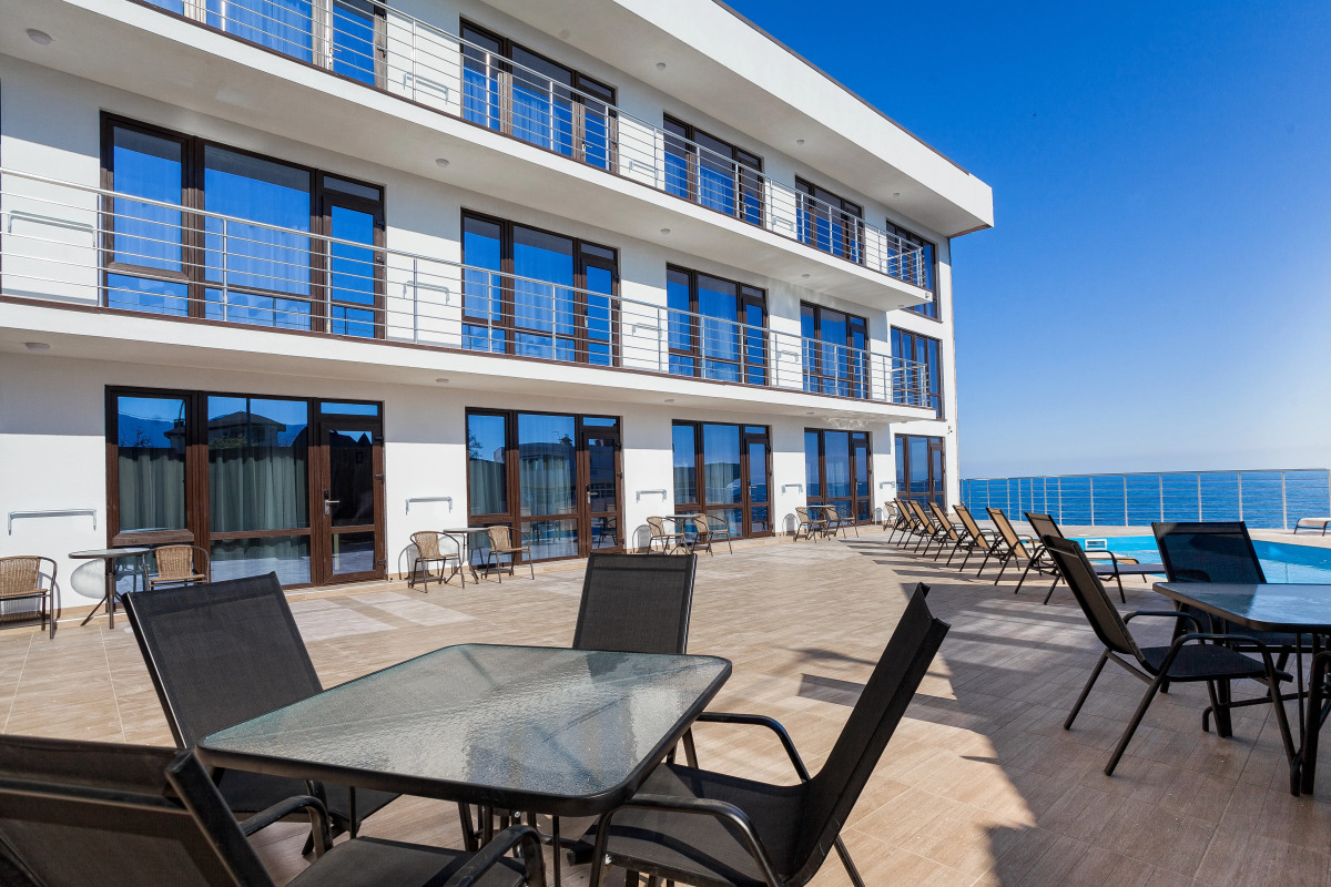 Гостевой дом Sun Ray