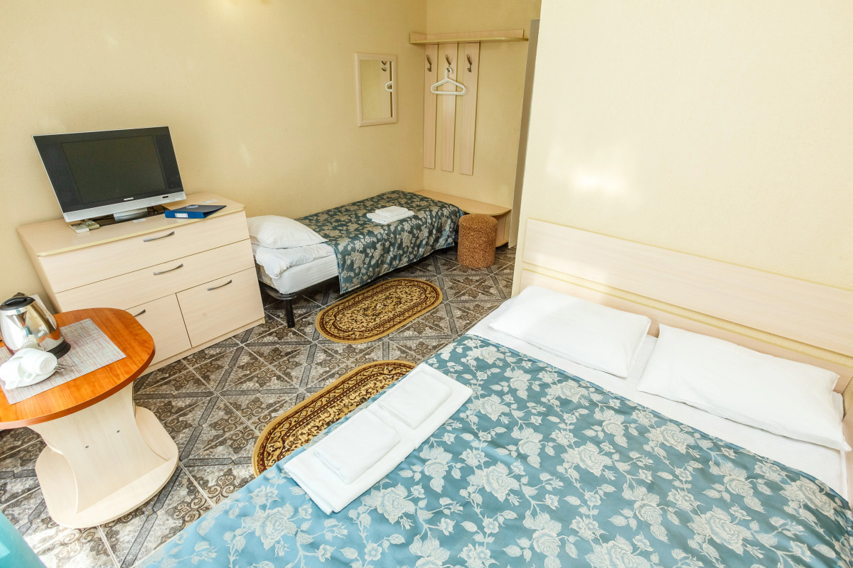 Гостевой дом Эв Рошель