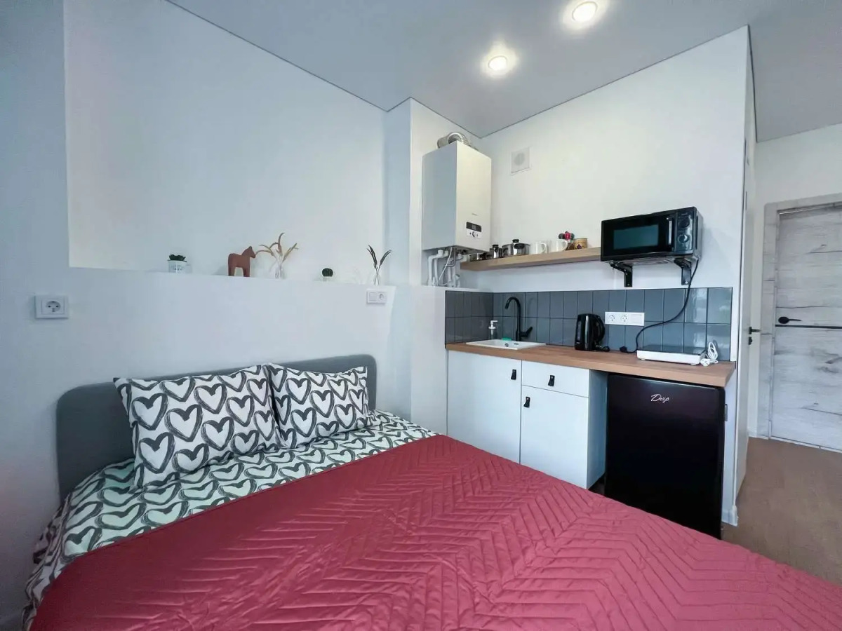 Апартаменты Дизайнерская студия Дюна