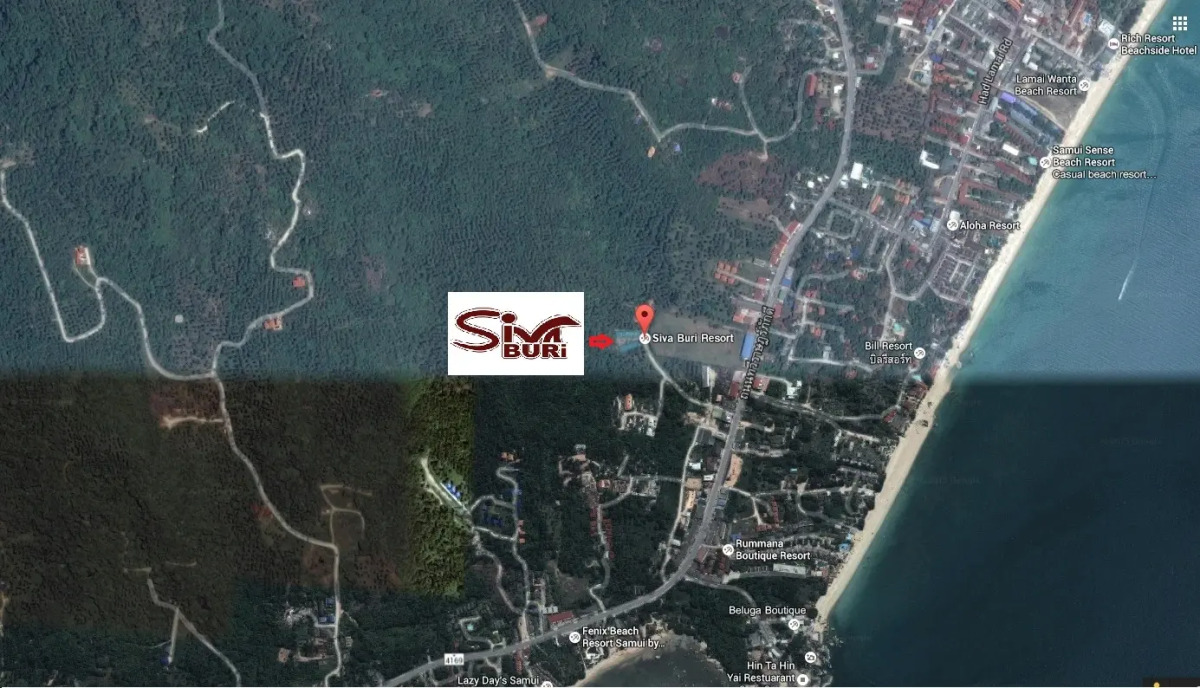 Siva Buri Resort
